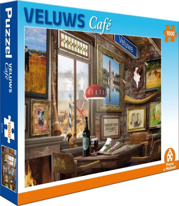 House of Holland: Veluws Cafe (1000)