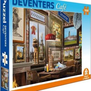 House of Holland: Deventers Cafe (1000)