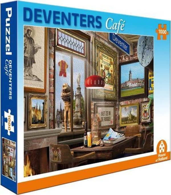 House of Holland: Deventers Cafe (1000)