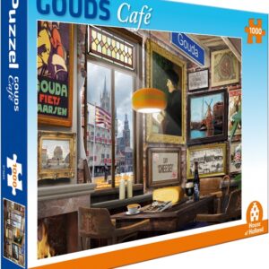 House of Holland: Gouds Cafe (1000)