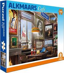 House of Holland: Alkmaars Cafe (1000)