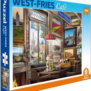 House of Holland: West-Fries Cafe (1000)