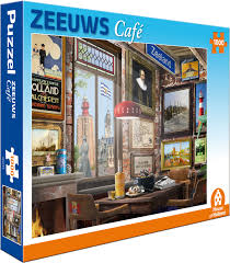 House of Holland: Zeeuws Cafe (1000)