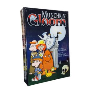 Munchkin Gloom