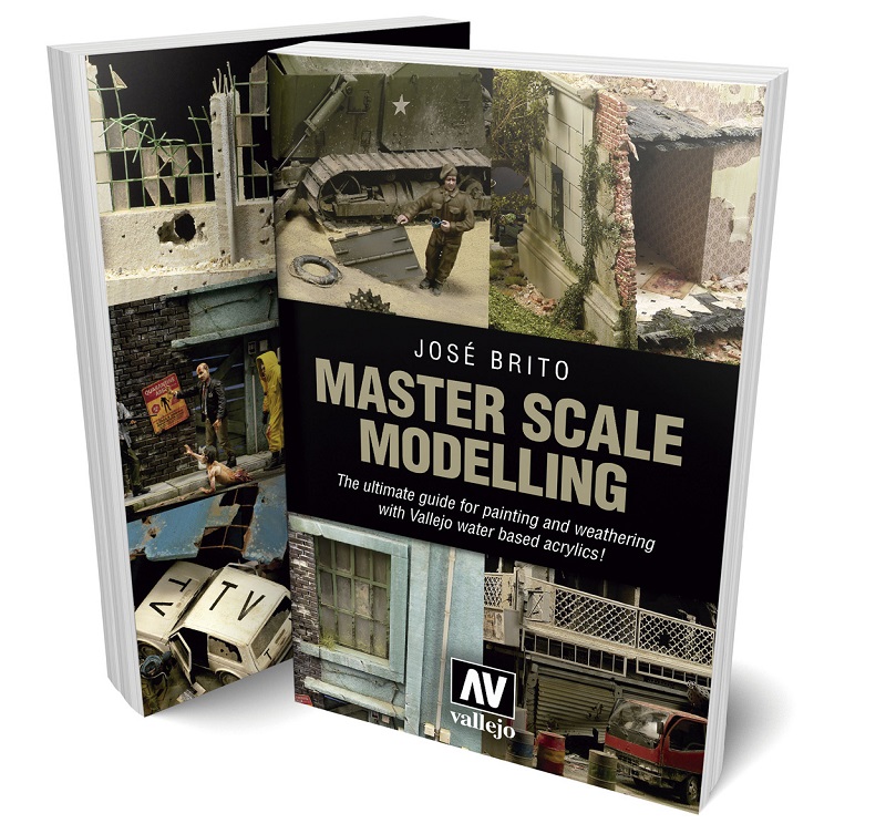 Master Scale Modelling - Jose Brito