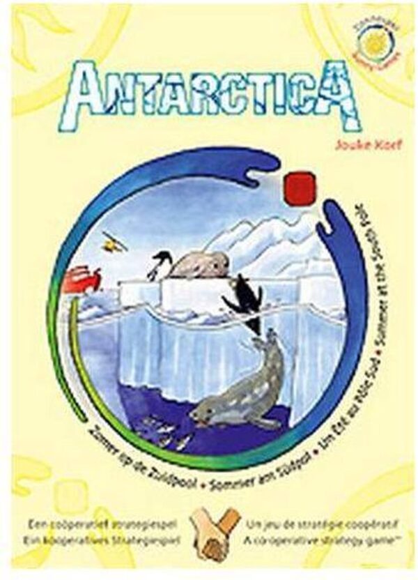 Sunny Games: Antarctica