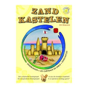 Sunny Games: Zandkastelen (5+)