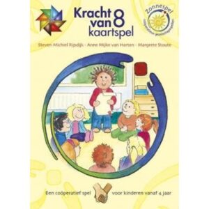 Sunny Games: Kracht van 8 kaartspel