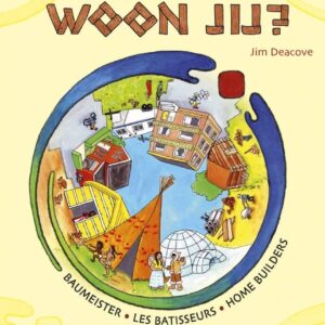 Sunny Games: Waar woon jij?