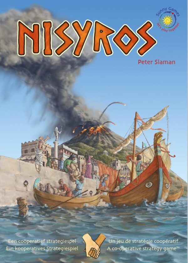 Sunny Games: Nisyros