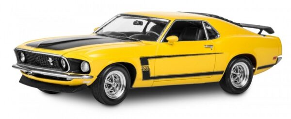 Revell: 1969 Boss 302 Mustang (1:25) 12+ - 14313