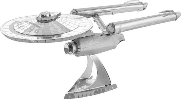 Metal Earth Star Trek NCC-1701 -till end of stock