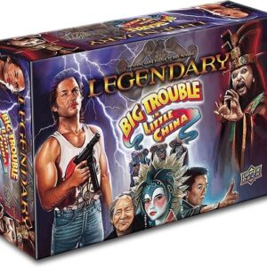 Legendary Big Trouble in Little China