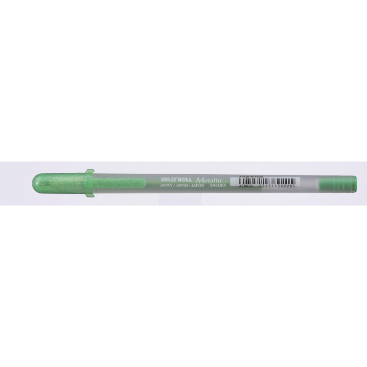 Sakura: Gelly Roll gelpen metallic #526 emerald groen