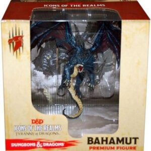 D&D Icons of the Realms Bahamut