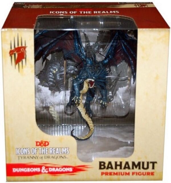 D&D Icons of the Realms Bahamut