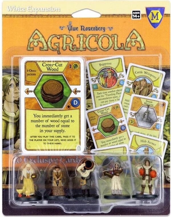 Agricola: Game Expansion White