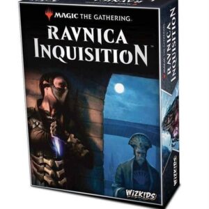 MTG Card Game Ravnica: Inquisition