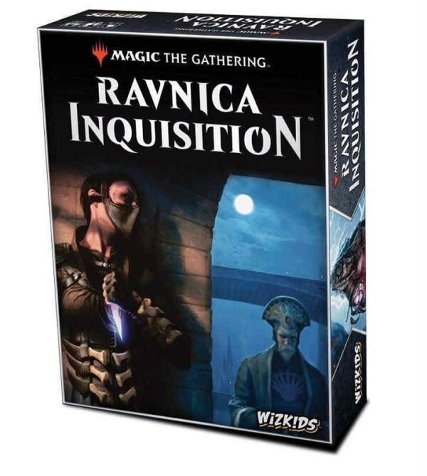 MTG Card Game Ravnica: Inquisition