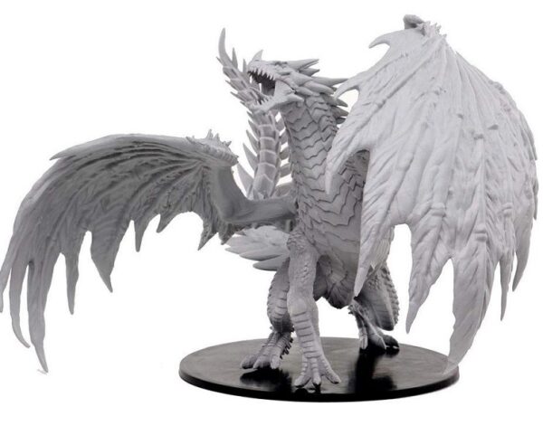 WizKids Pathfinder Battles Gargantuan Red Dragon