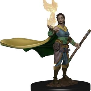 D&D Icons of the Realms Premium Elf Female Druid