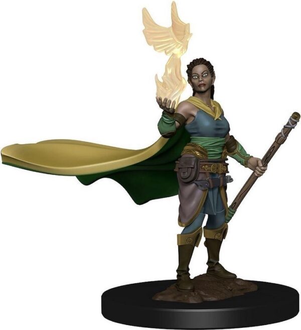 D&D Icons of the Realms Premium Elf Female Druid