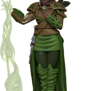 D&D Icons of the Realms Human Female Druid