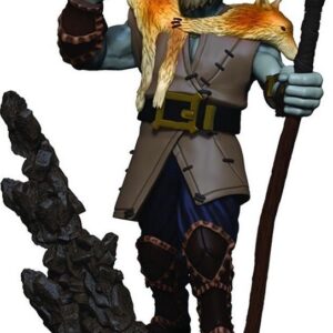 D&D Icons of the Realms Male Firbolg Druid