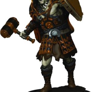 D&D Icons of the Realms Male Goliath Fighter