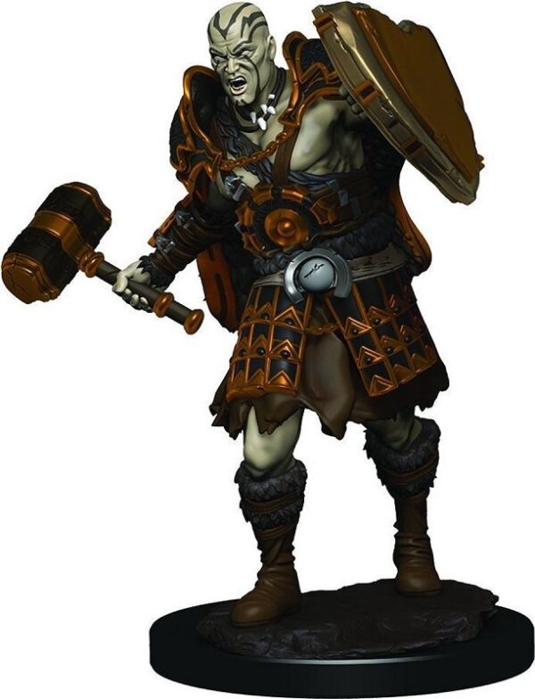 D&D Icons of the Realms Male Goliath Fighter