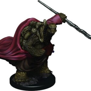 D&D Icons of the Realms Male Tortle Monk