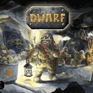 Dwarf Board Game