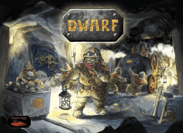 Dwarf Board Game