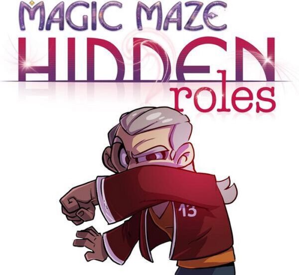 Magic Maze Hidden Roles