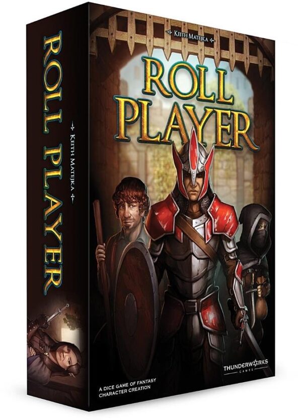 Roll Player