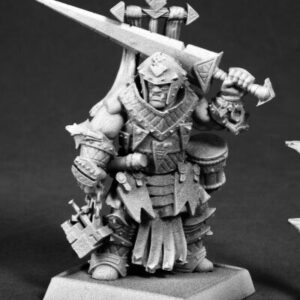 Reaper: PFM Oloch, Iconic Warpriest - 60175