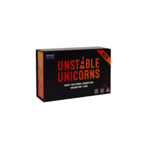 Unstable Unicorns NSFW Base Game