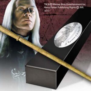 Harry Potter: Wand Lucius Malfoy (Character-Edition)