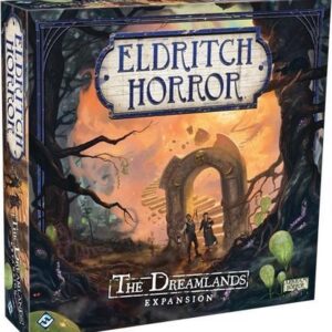 Eldritch Horror: The Dreamlands