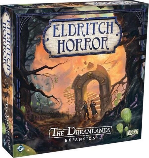 Eldritch Horror: The Dreamlands