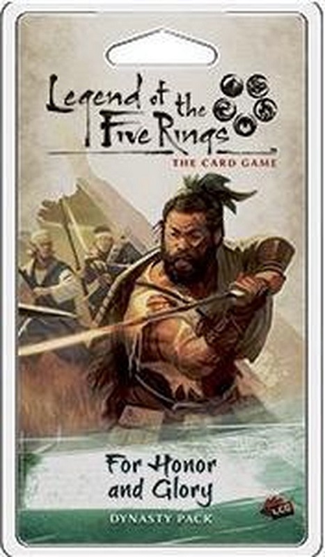 Legend of the Five Rings: For Honor and Glory