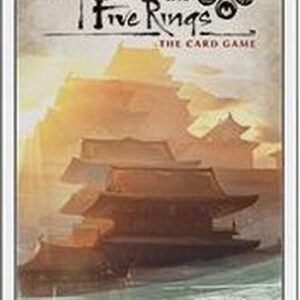 Legend of the Five Rings: Into the Forbidden City