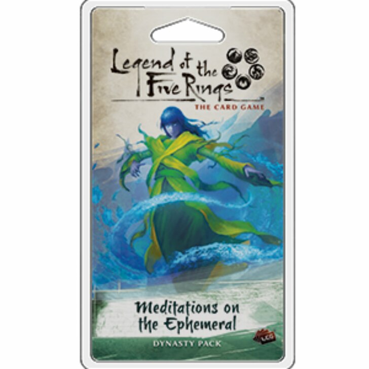 Legend of the Five Rings: Meditations of the Ephemeral