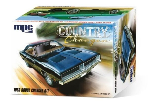 1969 Dodge Country Charger 1:25