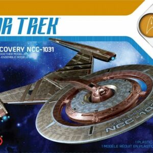 Snap It: Star Trek U.S.S. Discovery (1:2500)