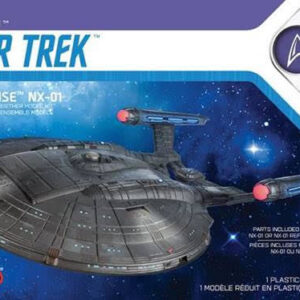 Snap It: Star Trek NX-01 (1:1000)