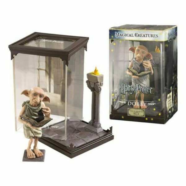 Harry Potter: Magical Creatures No. 02 Dobby 19cm