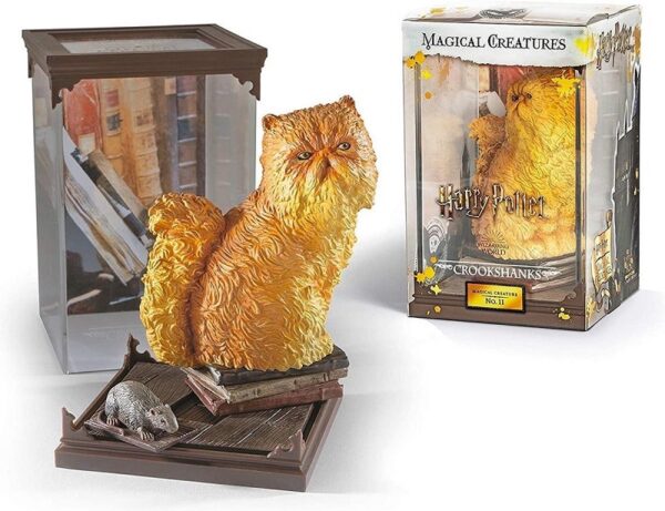 Harry Potter: Magical Creatures No. 11 Crookshanks 19cm