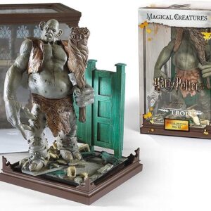 Harry Potter: Magical Creatures No. 12 Troll 19cm