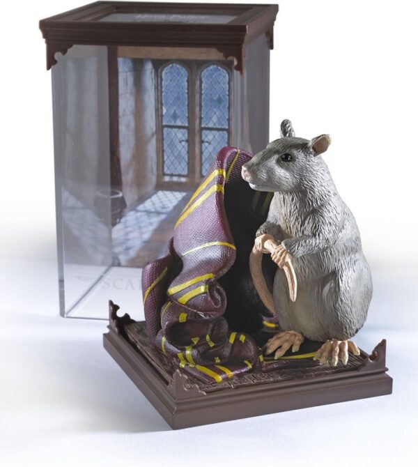 Harry Potter: Magical Creatures No. 14 Scabbers 19cm